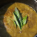 ほうれん草のグリーンカレー