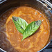 マサラ風イエローチキンカレー