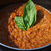 ドライカリー風キーマカレー
