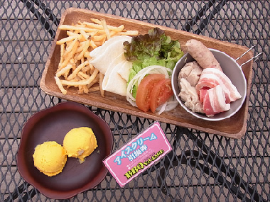 キッズBBQセット