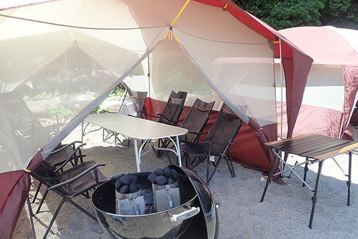 手ぶらでbbq 油壺アウトドアセンター Hero ヒーロー