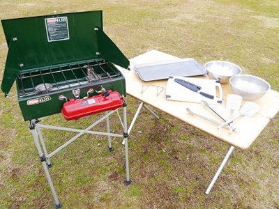 選べるツールレンタル 都立潮風公園バーベキュー場 選べるツールレンタル 都立潮風公園バーベキュー場
