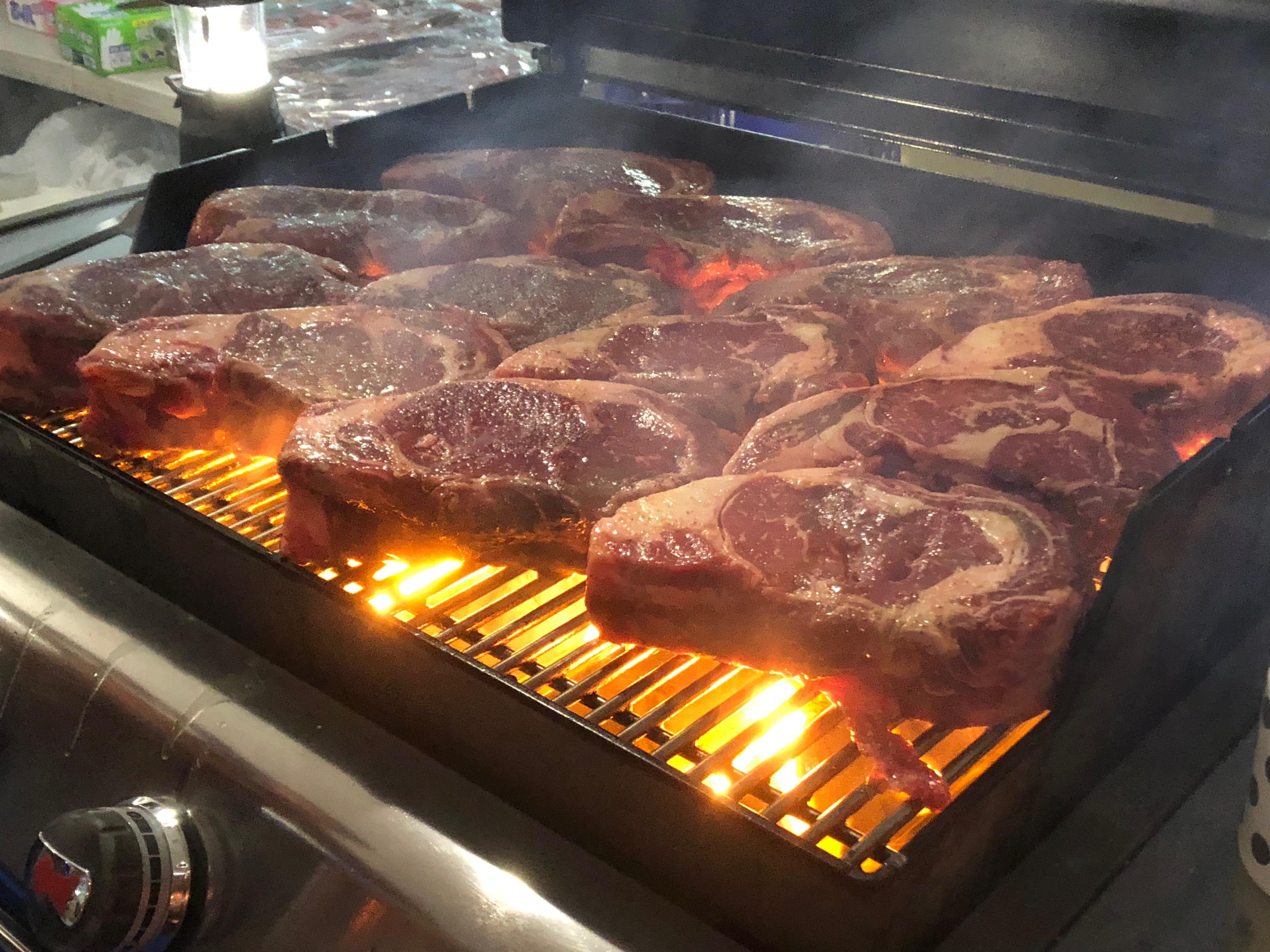 ココが違う 東京bbqフェスティバル 19 塊肉 丸野菜で豪快に イベント情報